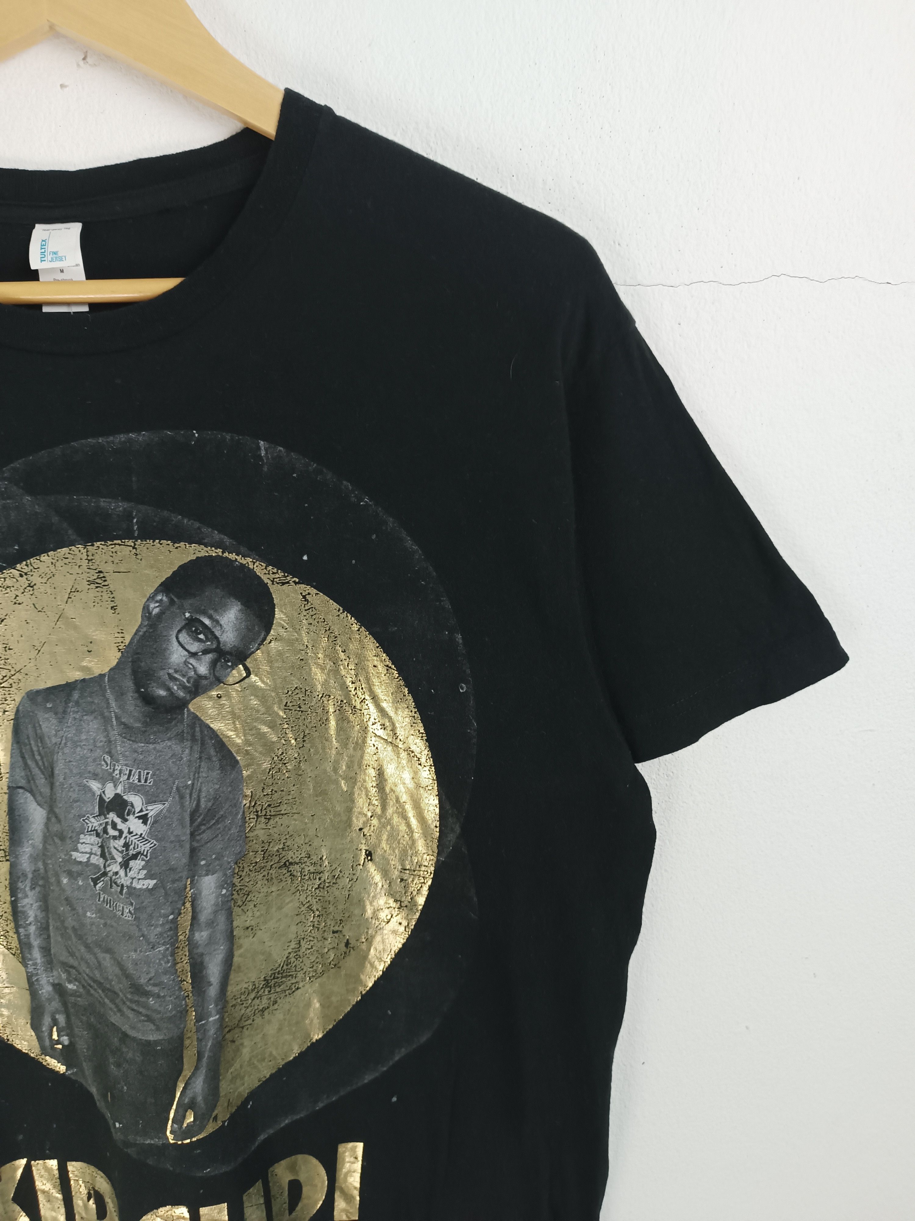 Rap Tees VINTAGE KID CUDI RAP TEES ye tyler asap rocky travis Size US M / EU 48-50 / 2 - 6 Thumbnail