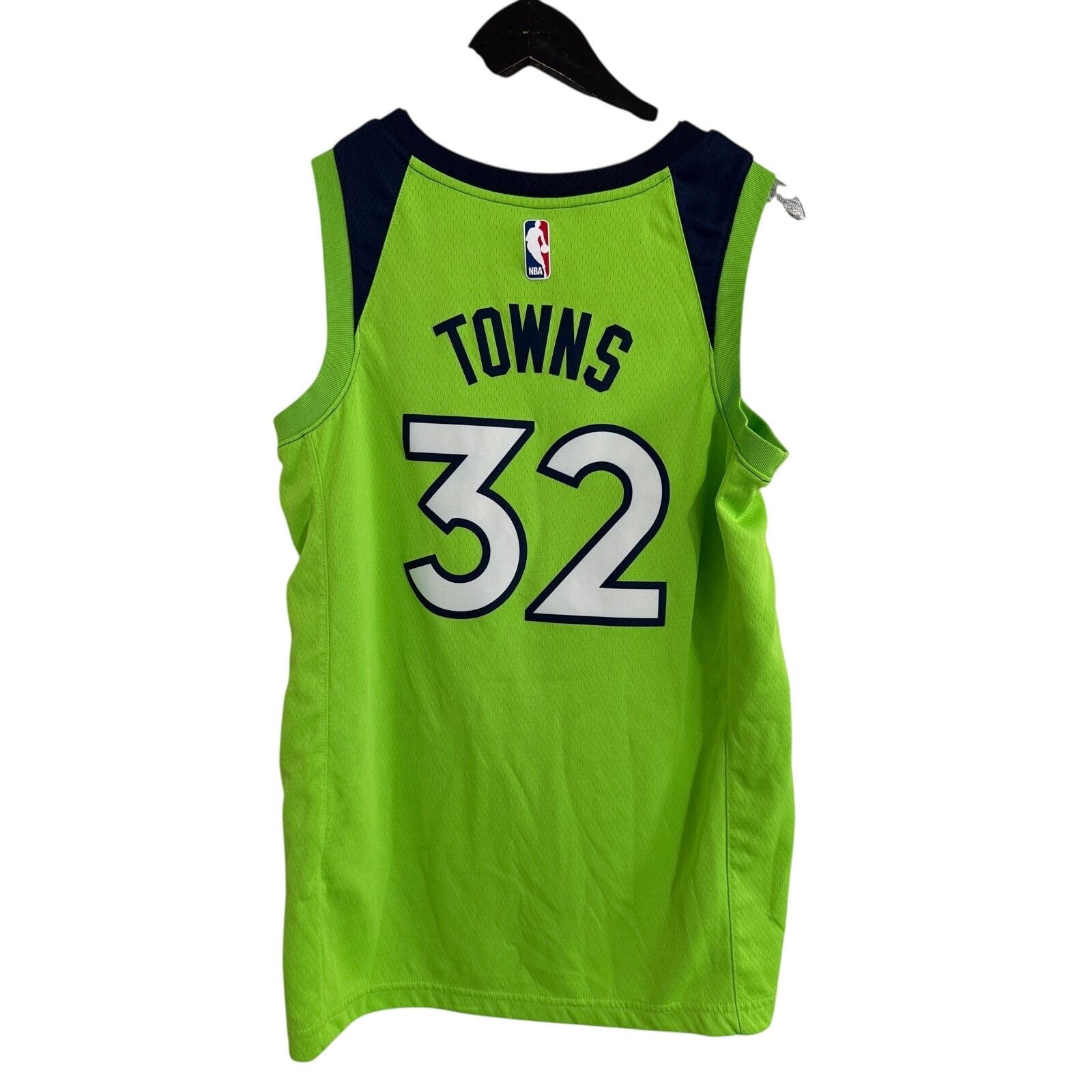 Nike Karl Anthony Towns Minnesota Timberwolves Jersey Size S Size US S / EU 44-46 / 1 - 2 Thumbnail
