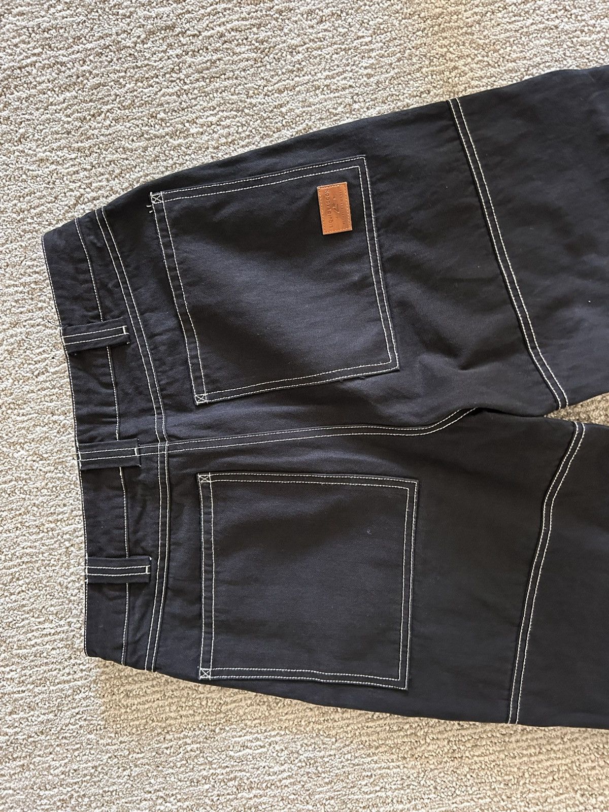 Other Liquid Lagoon Pants Size US 30 / EU 46 - 5 Thumbnail