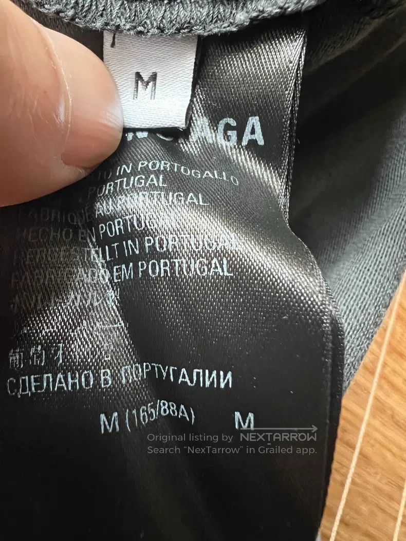 Balenciaga Balenciaga Short Sleeve Size US M / EU 48-50 / 2 - 6 Thumbnail