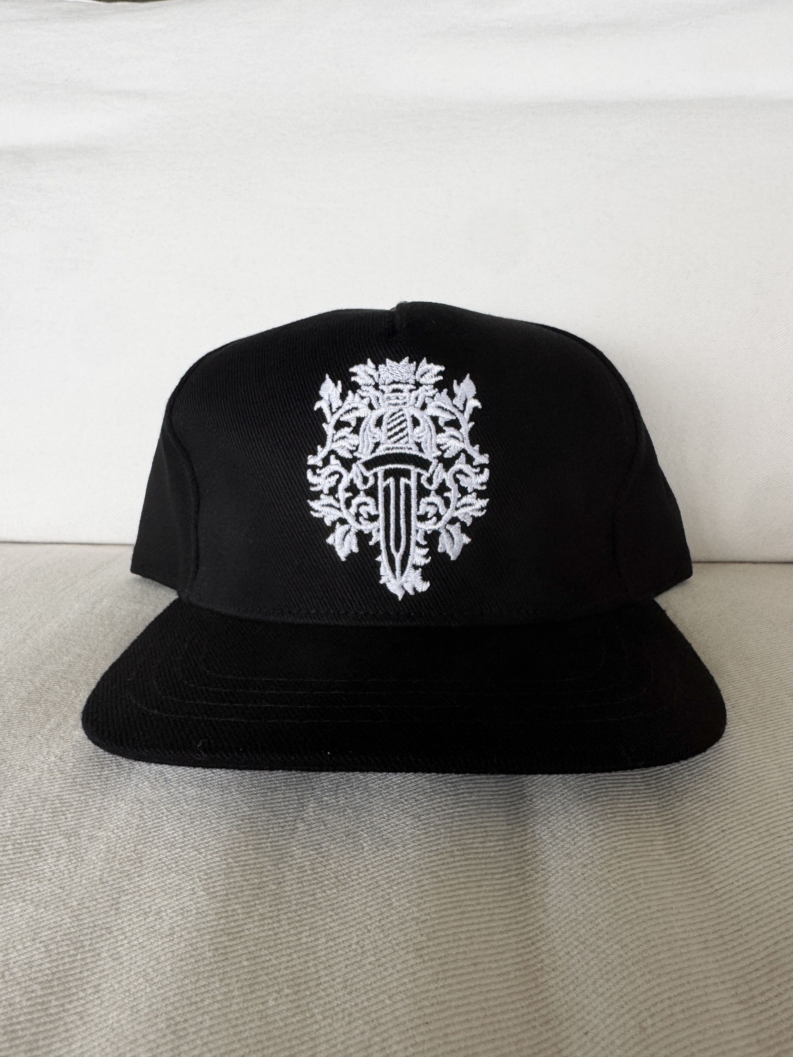 Chrome Hearts Chrome Hearts Dagger Hat Size ONE SIZE - 3 Thumbnail