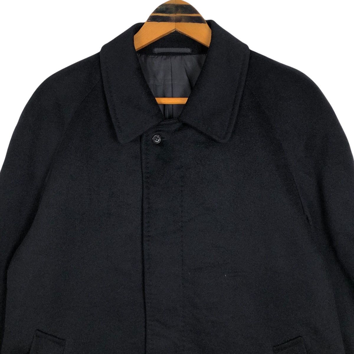 Pierre Balmain Pierre Balmain Paris Francois 1er Wool Car Coat Size US M / EU 48-50 / 2 - 4 Thumbnail