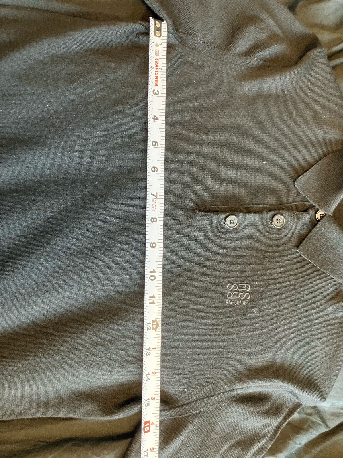 Raf Simons Raf Simons Wool Sweater Size US M / EU 48-50 / 2 - 8 Thumbnail