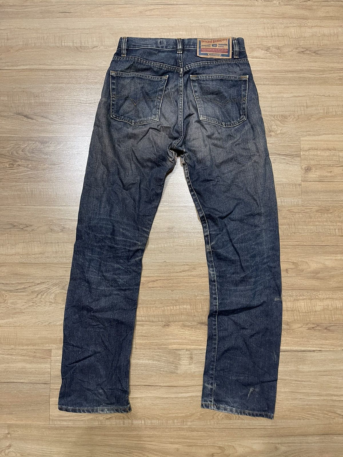 Diesel Diesel Jeans Size US 28 / EU 44 - 7 Thumbnail
