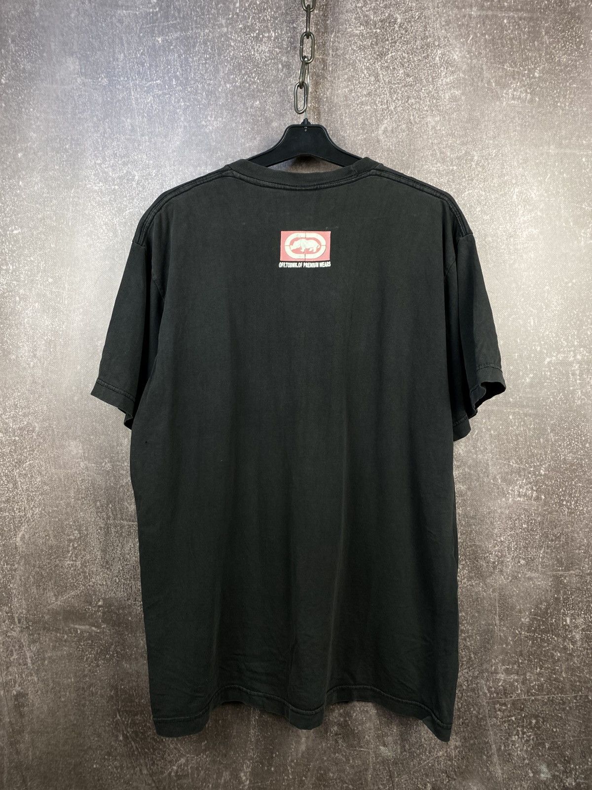 Ecko Unltd. Vintage 90s Echo Unltd Shirt y2k Size US XL / EU 56 / 4 - 2 Thumbnail