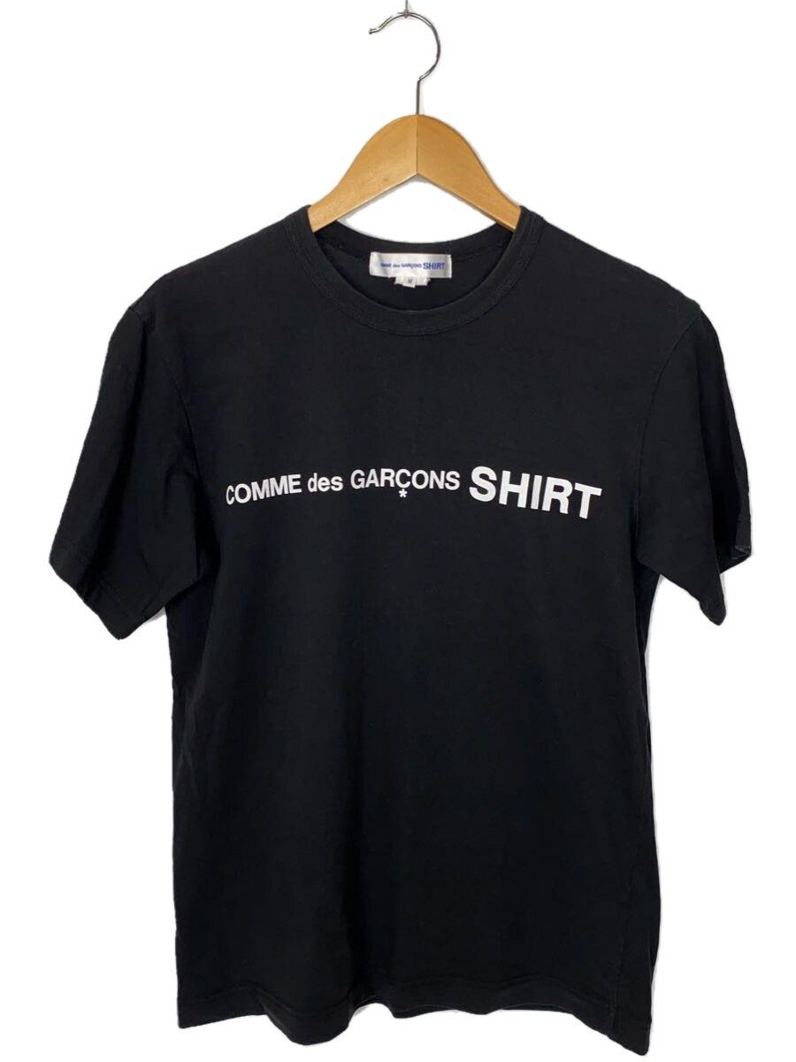 Comme des Garcons SHIRT Logo Tee Size US M / EU 48-50 / 2 - 1 Thumbnail