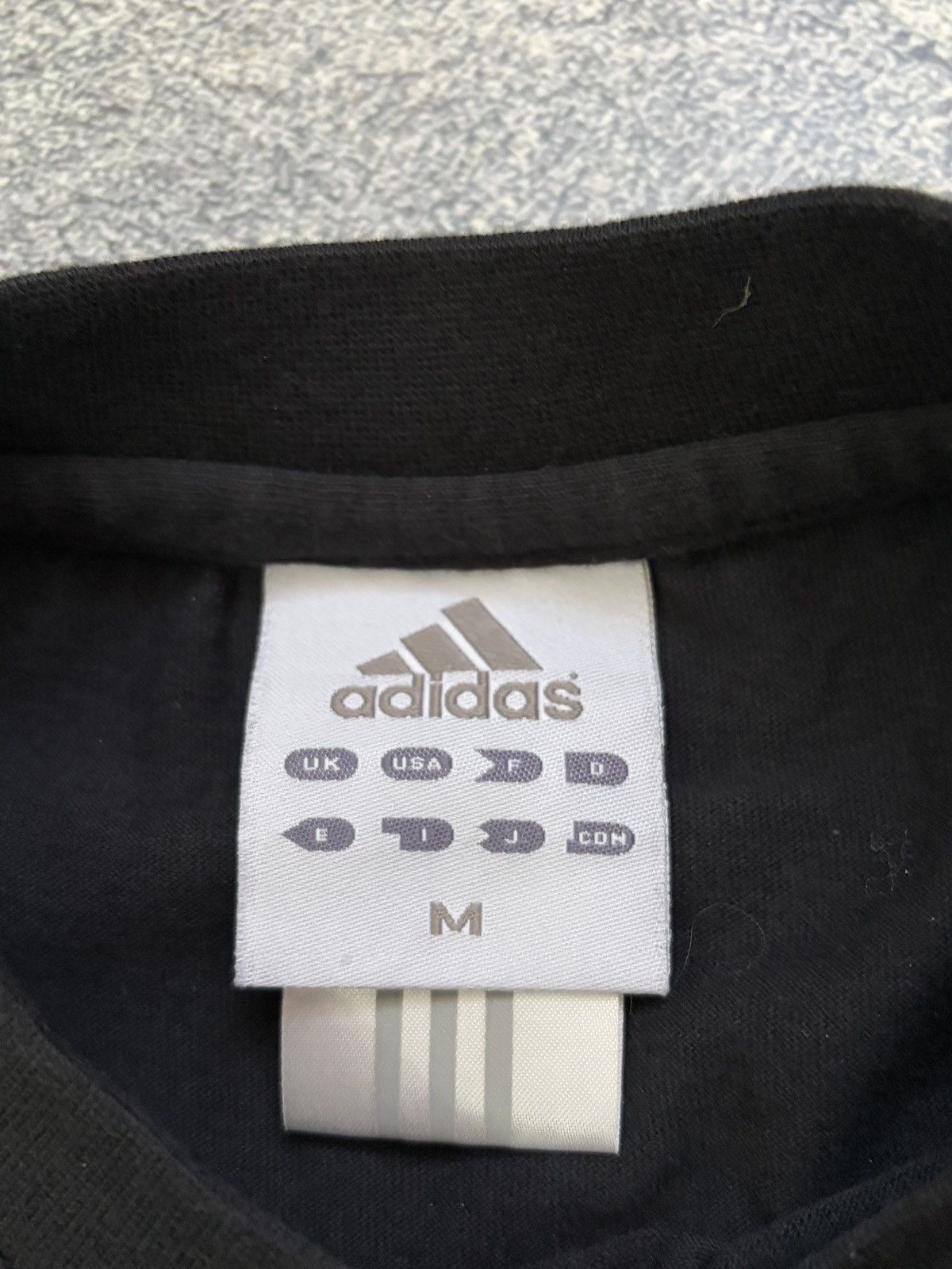 Adidas Vintage Adidas Real Madrid Beckham Football Jersey Size M Size US M / EU 48-50 / 2 - 4 Thumbnail