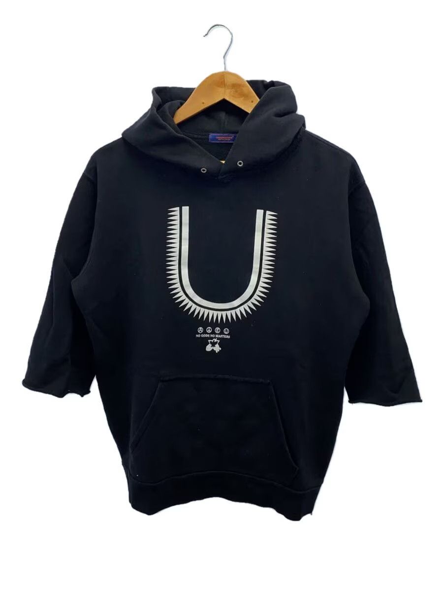 SS16 SCAB Giz Short Sleeve Hoodie