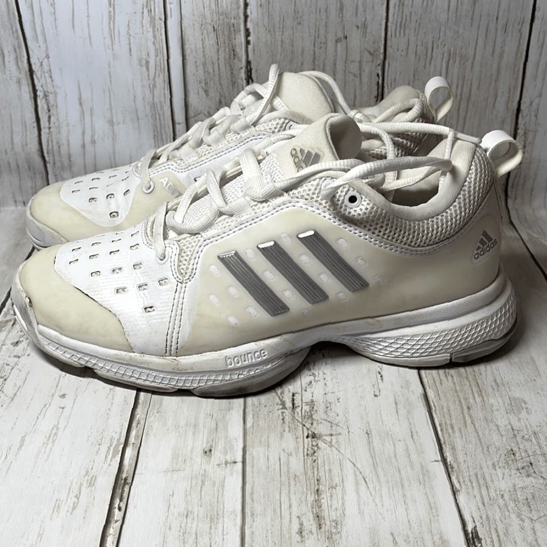 Adidas Adidas Barricade Classic Bounce Adituff Sneaker Women US 6 Multicolor BY2926 Size US 6 / IT 36 - 5 Thumbnail