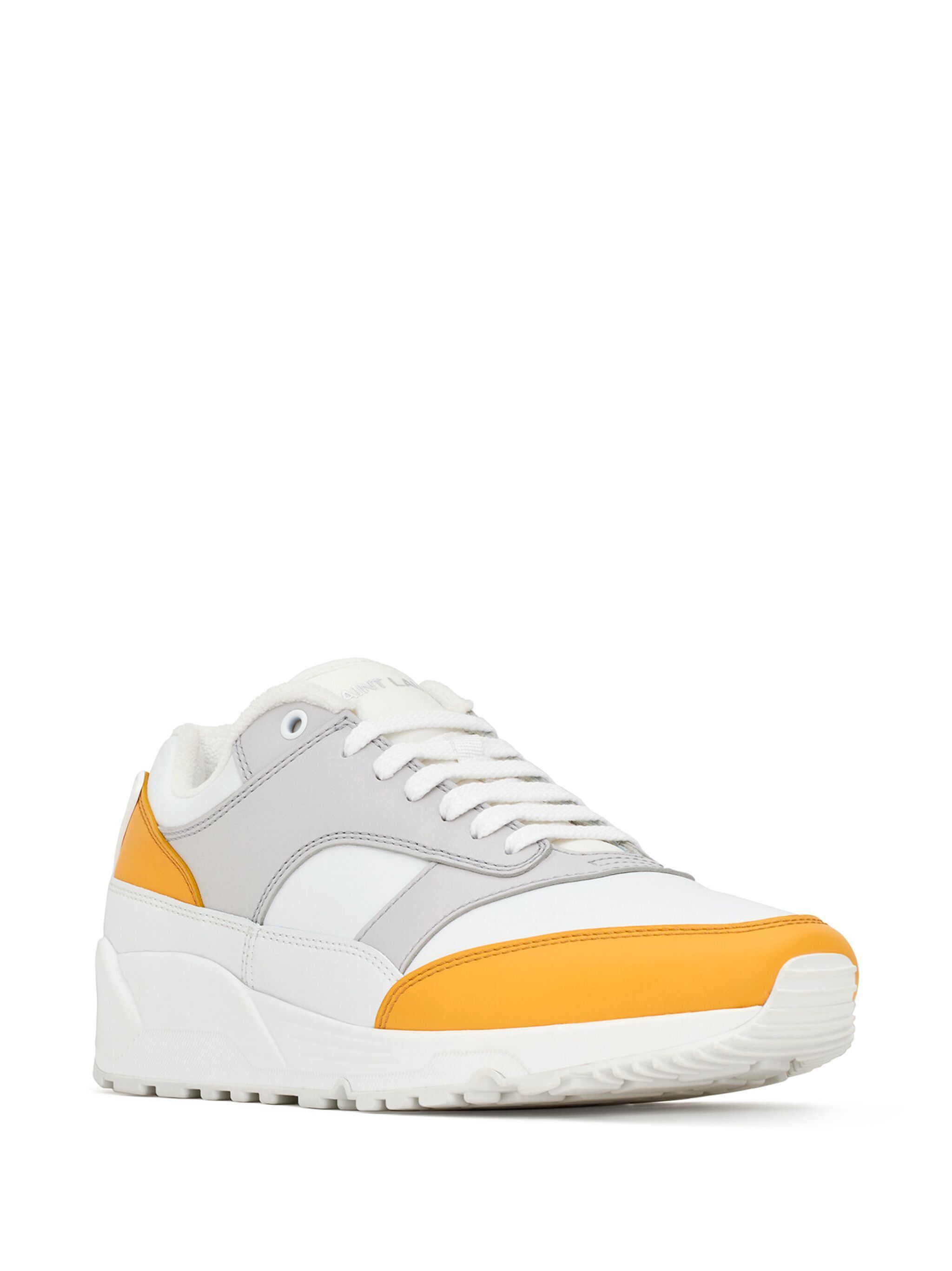 Saint Laurent Paris o1bcso1str0125 Sneaker in White Size US 10.5 / EU 43-44 - 1 Thumbnail