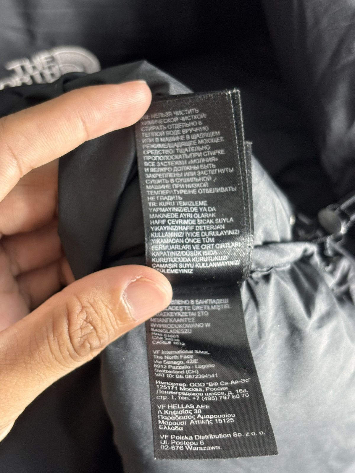 The North Face The North Face 700 Puffer Jacket Size US XL / EU 56 / 4 - 6 Thumbnail
