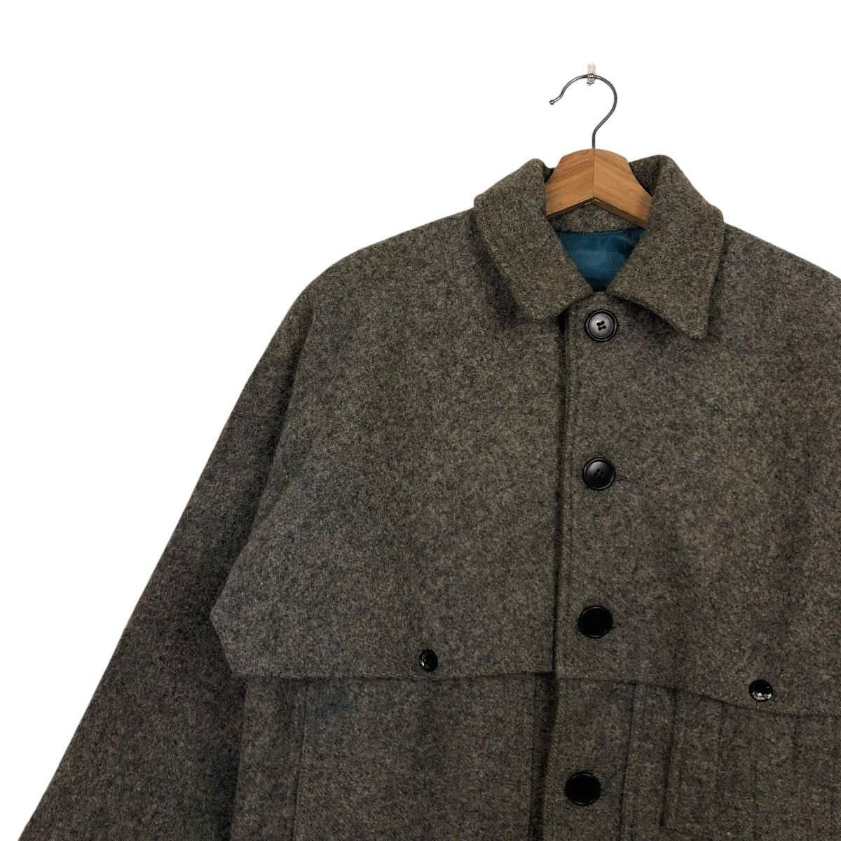 Filson 🔥Vintage FILSON Mackinaw Wool Cruiser Jacket Size US M / EU 48-50 / 2 - 6 Thumbnail