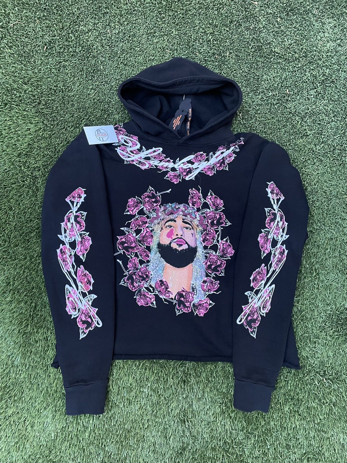 トップス Vlone Yamborghini Eliantte Hoodie Vlone Yamborghini Eliantte Hoodie | eBay