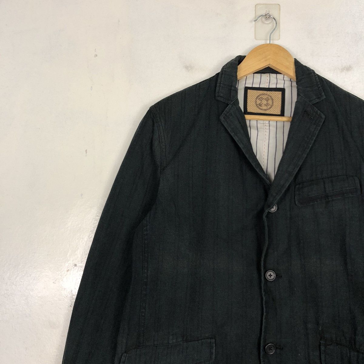 Japanese Brand × Other × PPFM 🔥🇯🇵 PPFM Chore Jacket Size US M / EU 48-50 / 2 - 6 Thumbnail