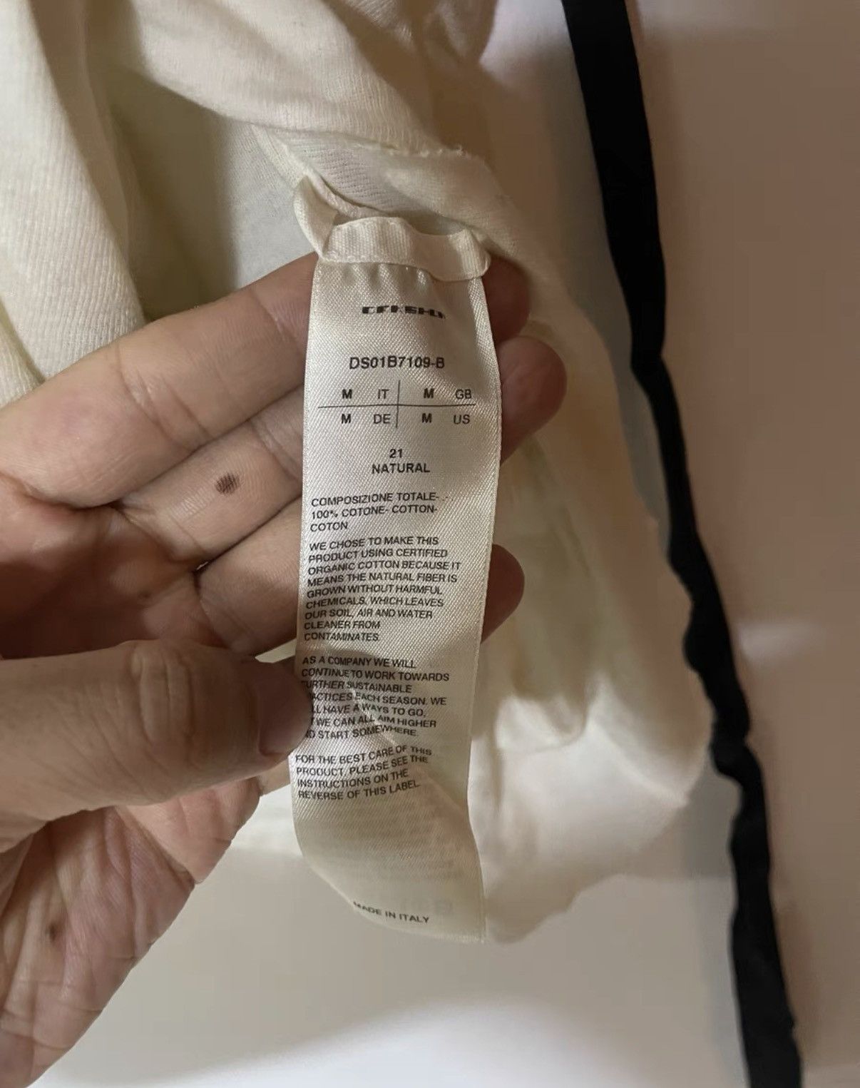 Rick Owens Rick Owens Drkshdw Gloryhole Tank Top Size US M / EU 48-50 / 2 - 3 Thumbnail