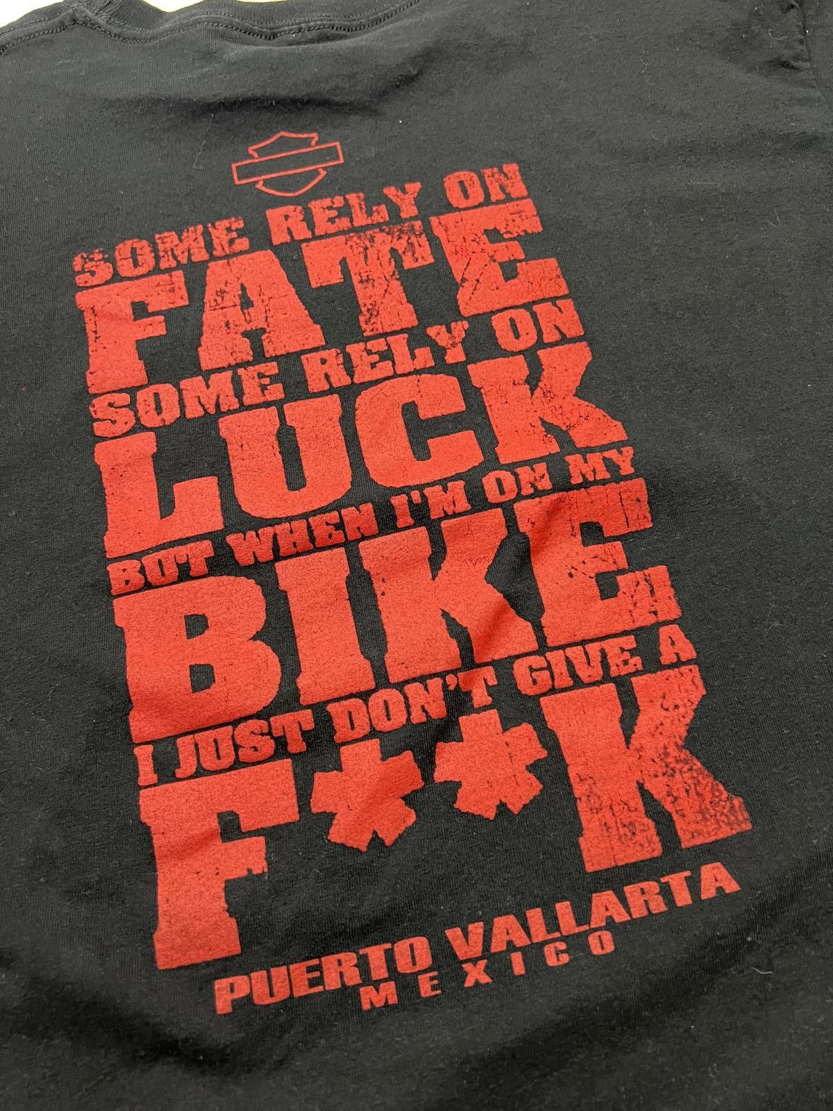 Harley Davidson Harley-Davidson Puerto Vallarta Graphic T-Shirt Size US L / EU 52-54 / 3 - 8 Thumbnail