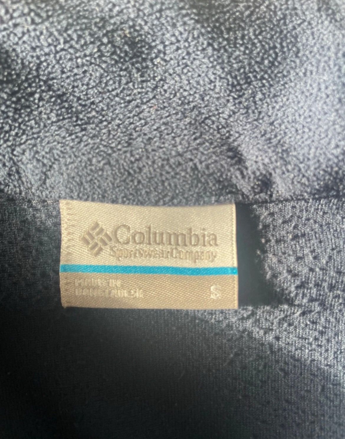 Columbia Columbia half-zip Size US S / EU 44-46 / 1 - 4 Thumbnail