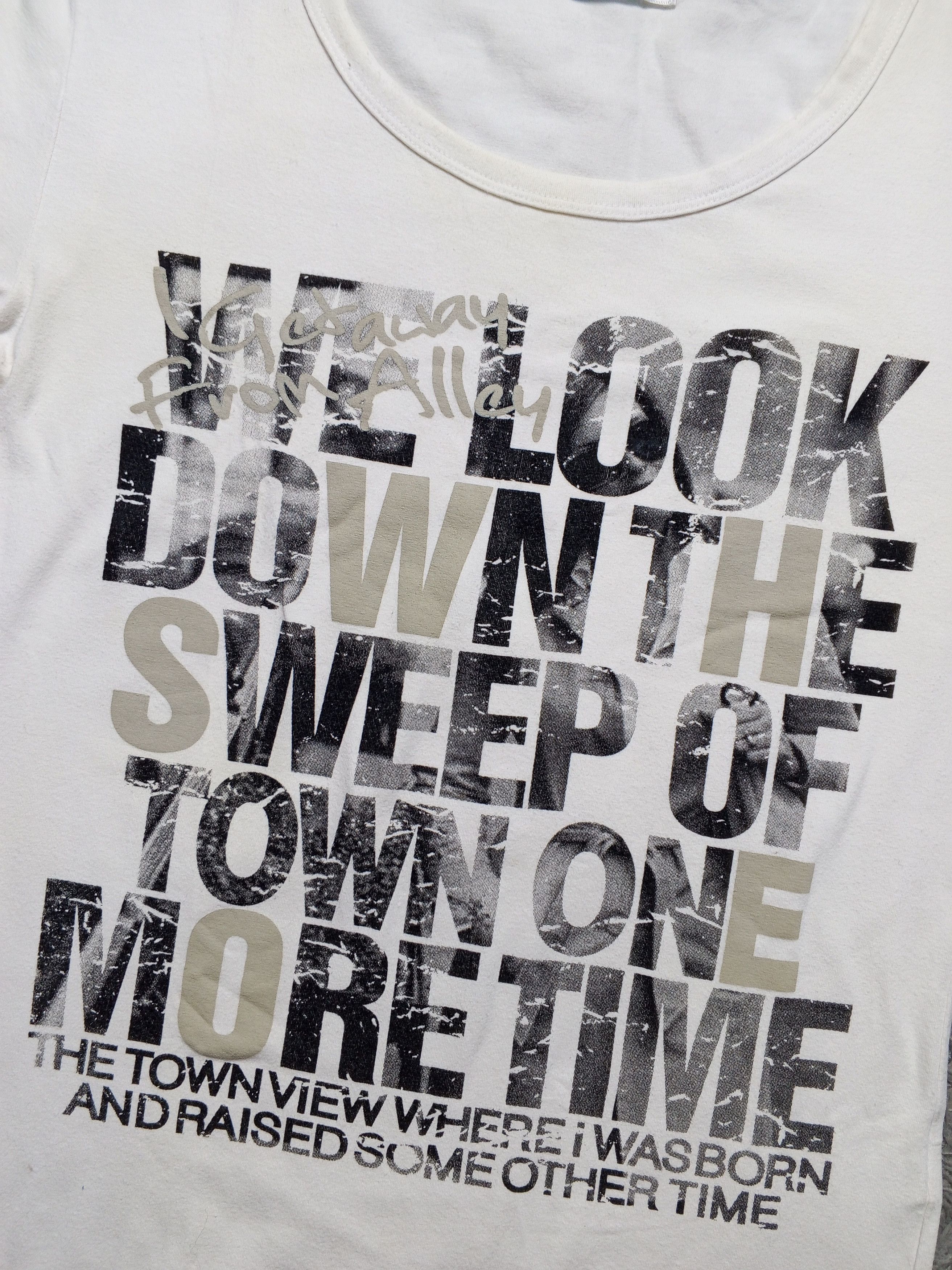 Japanese Brand Japanese Brand Relache Poem LongSleeve Size XS / US 0-2 / IT 36-38 - 3 Thumbnail