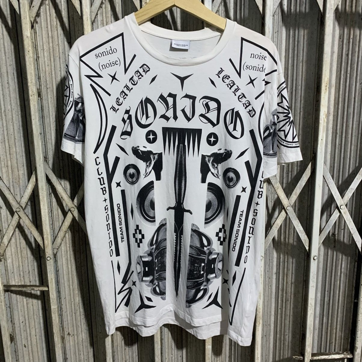 Marcelo Burlon MARCELO BURLON COUNTY OF MILAN Grailed