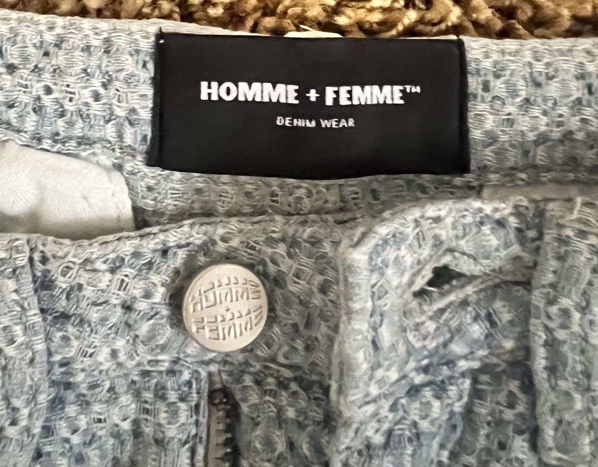 Homme + Femme La Homme+Femme Bourne Cargo Pants Size 28" / US 6 / IT 42 - 3 Thumbnail