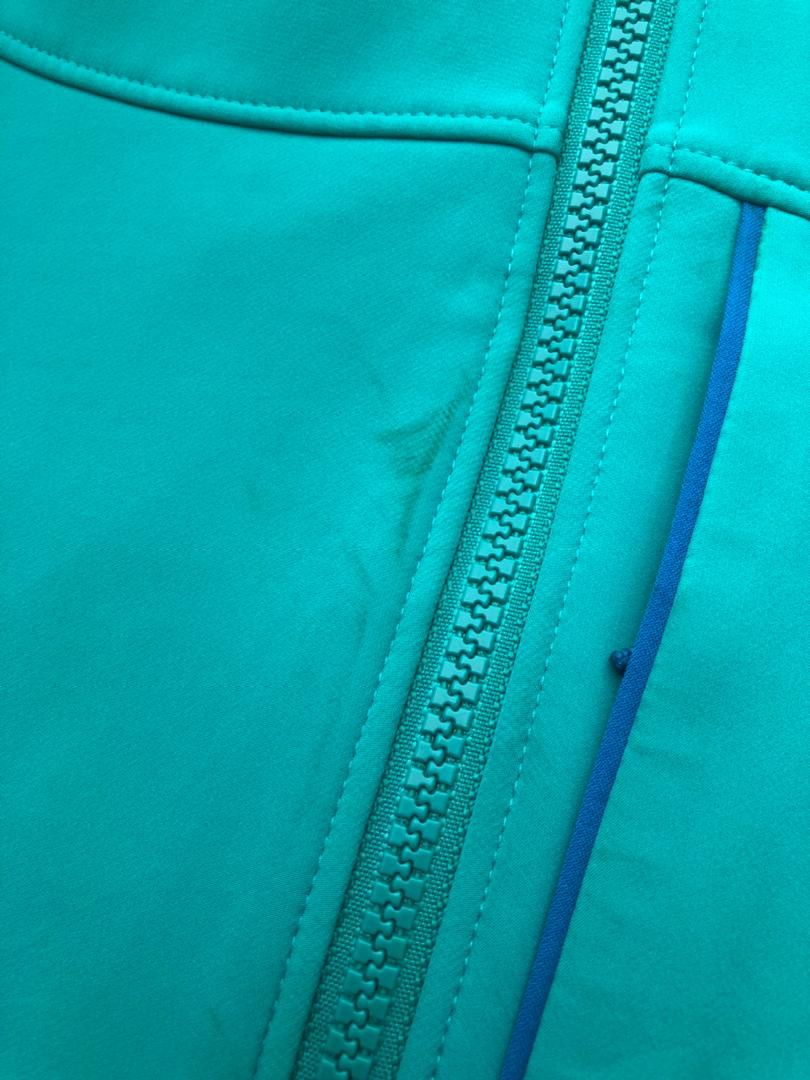 Arc'teryx × Vintage Vintage Arc'teryx Zipper Jacket Size S / US 4 / IT 40 - 8 Thumbnail