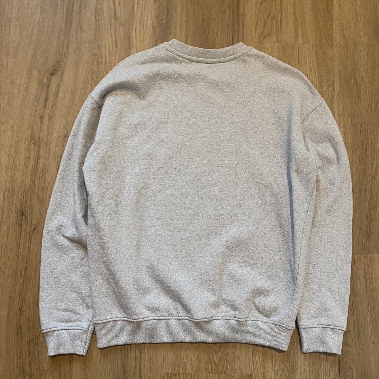 Other Grey Fox Base Alpha sweatshirt #FoxBase Size US S / EU 44-46 / 1 - 3 Thumbnail