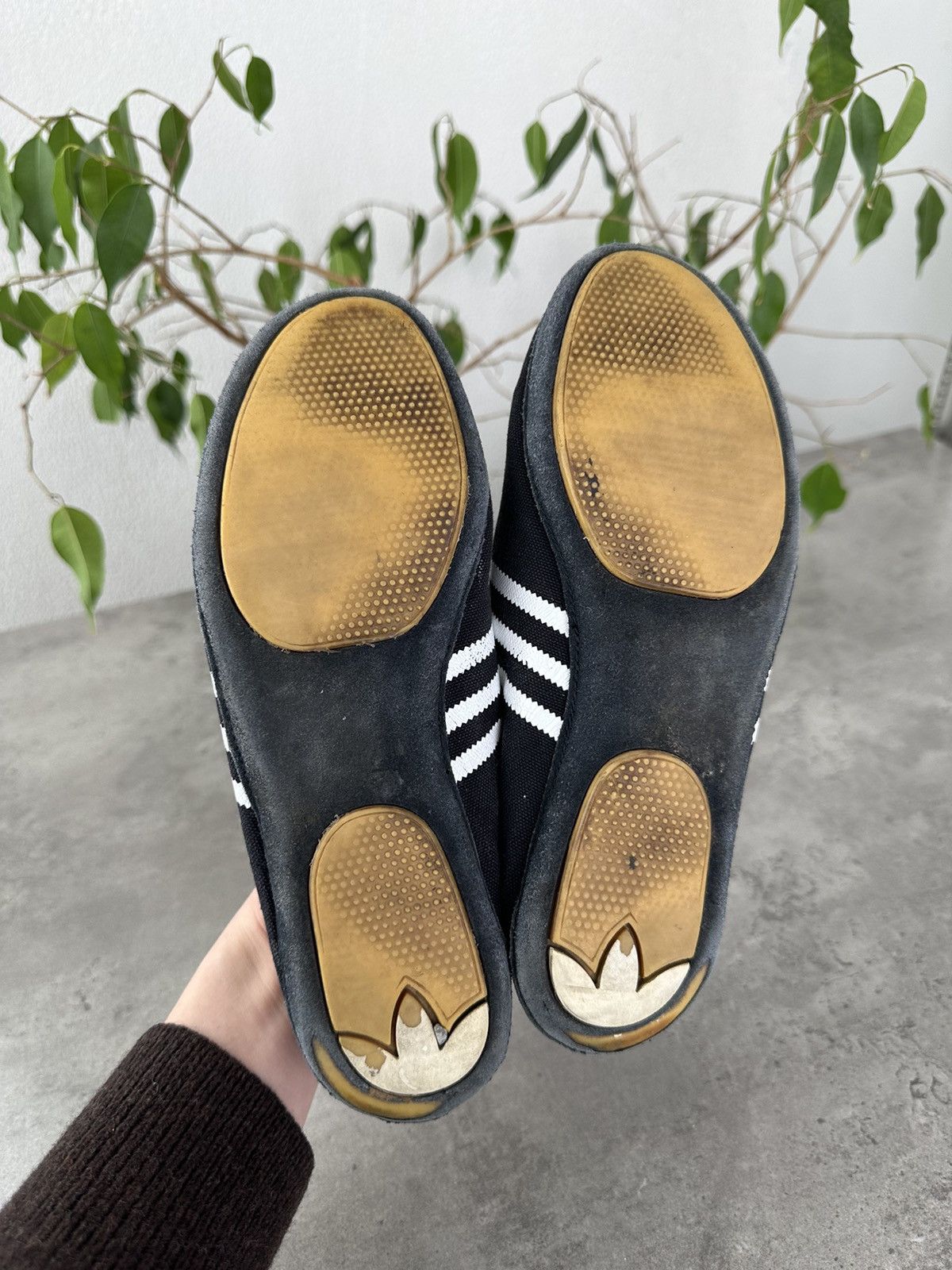 Adidas Adidas Flats Size US 5.5 / IT 35.5 - 5 Thumbnail