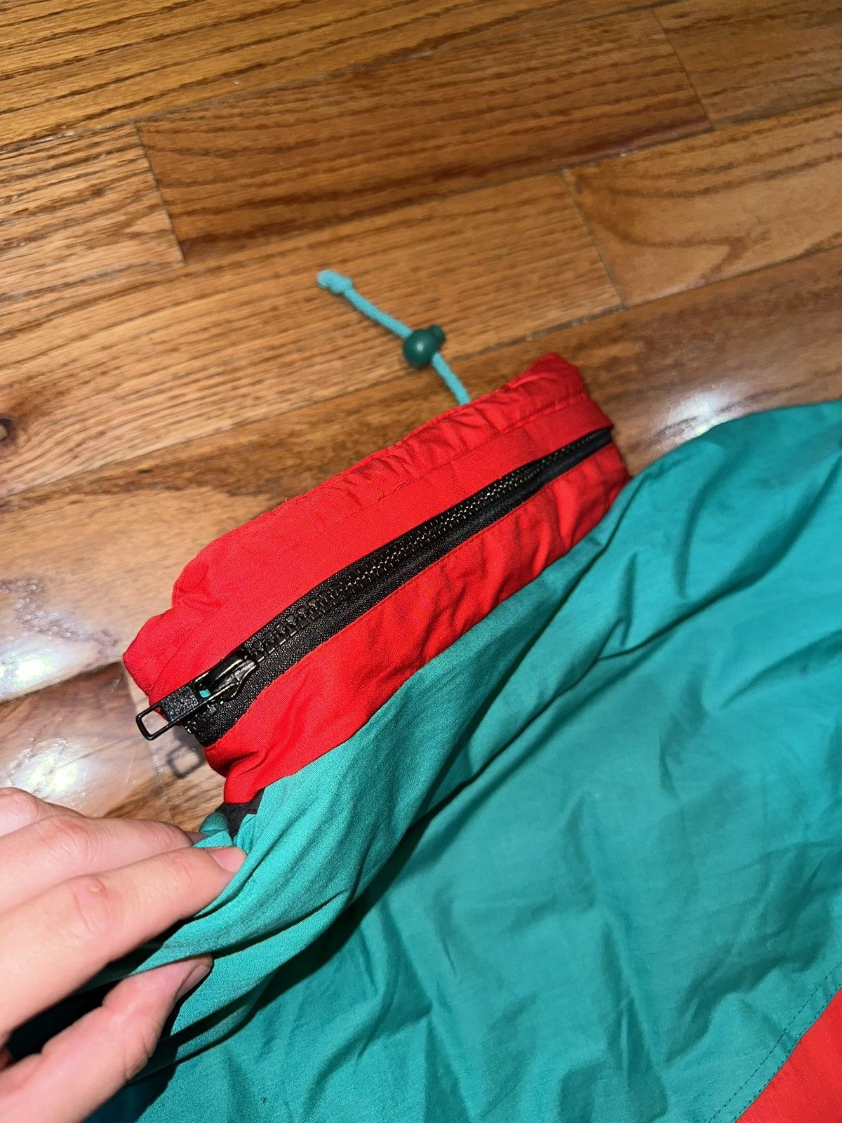 Vintage Vintage 1990’s Activity Sportswear Jacket Size US S / EU 44-46 / 1 - 8 Thumbnail