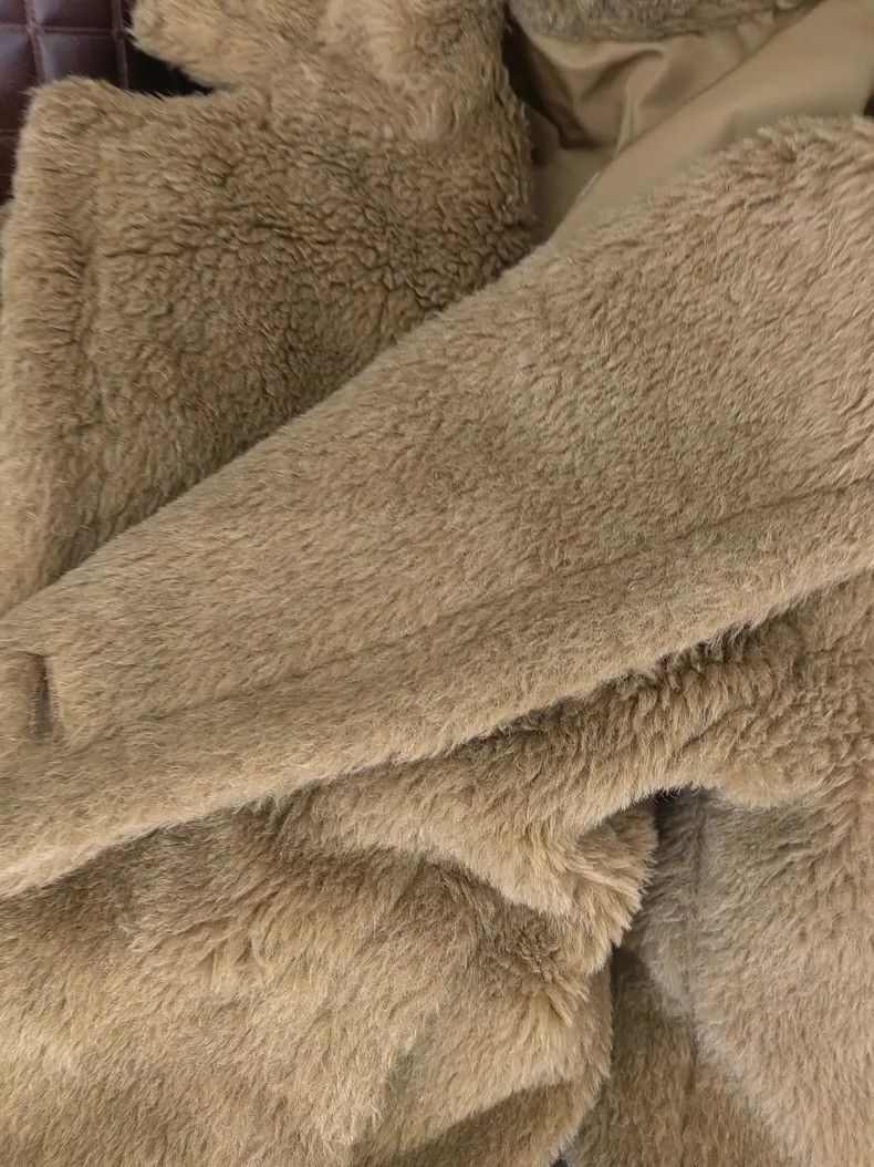 Max Mara Max Mara Teddy Bear Coat Size XS / US 0-2 / IT 36-38 - 2 Thumbnail