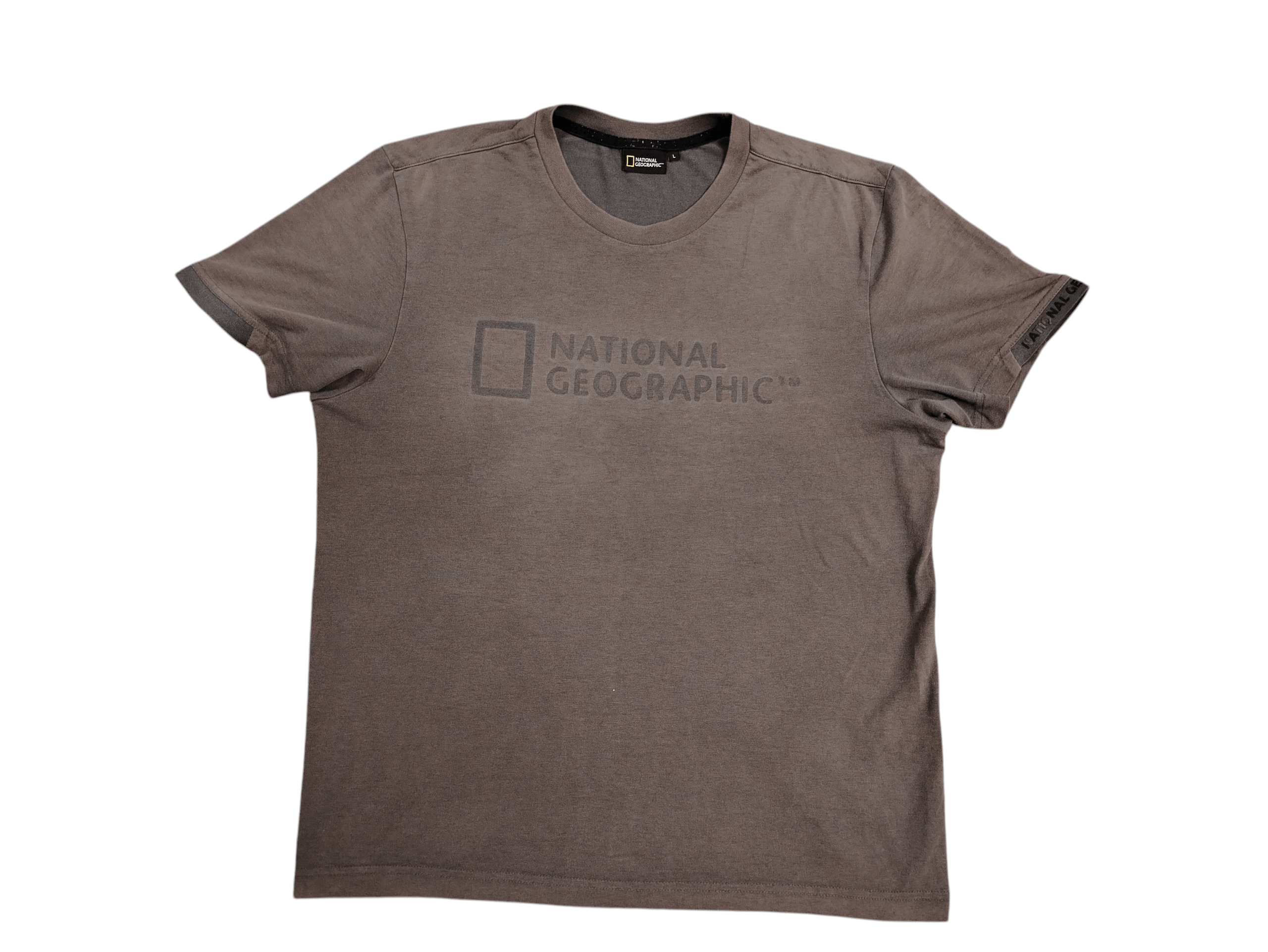 Grailed National geographic t shirt Size US L / EU 52-54 / 3 - 2 Thumbnail