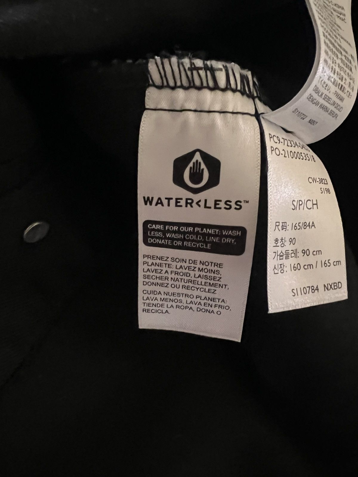 Levi's Levi’s premium black denim jacket Size US S / EU 44-46 / 1 - 8 Thumbnail