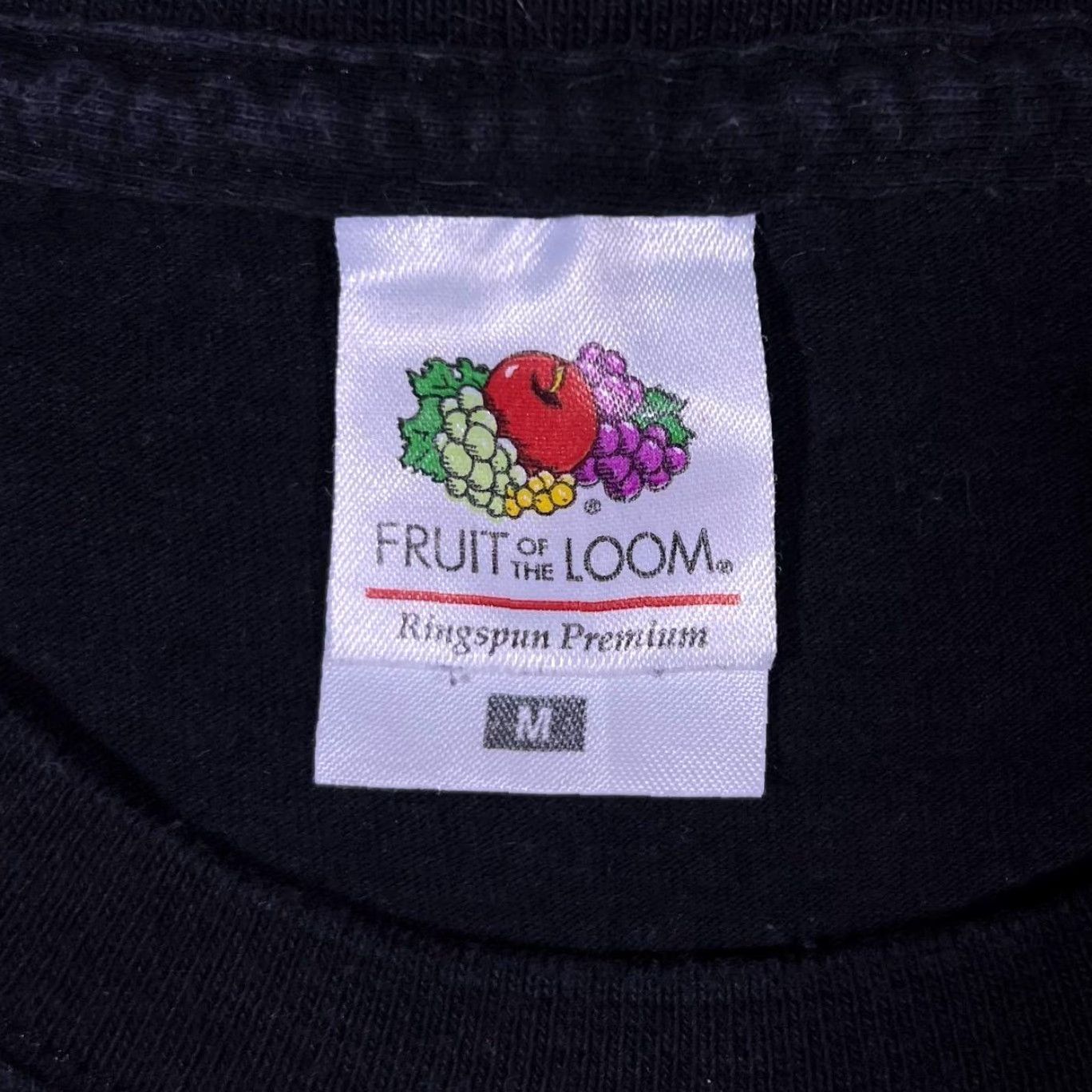 Fruit Of The Loom Wacken XXX Heavy Metal Hard Rock Punk Music Band Festival Black T-Shirt M Mens Short Sleeve Cotton Graphic Print Front Back Size US M / EU 48-50 / 2 - 4 Thumbnail