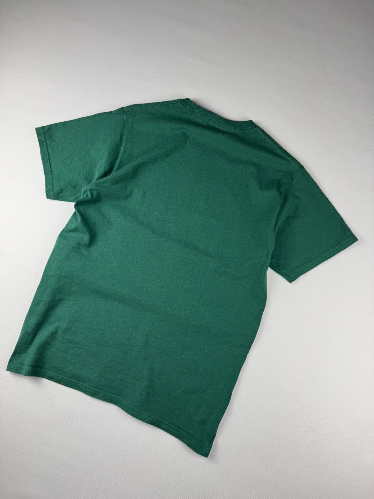 Stussy Stüssy World Tee Dark Green T-Shirt Size US M / EU 48-50 / 2 - 9 Thumbnail