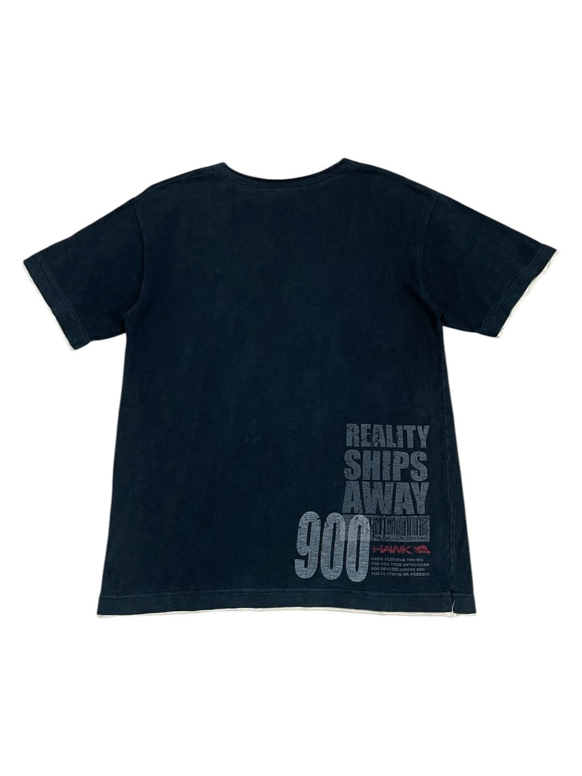 Tony Hawk Vintage Tony Hawk Layered Skateboarding 90’s Legend Size US L / EU 52-54 / 3 - 2 Thumbnail