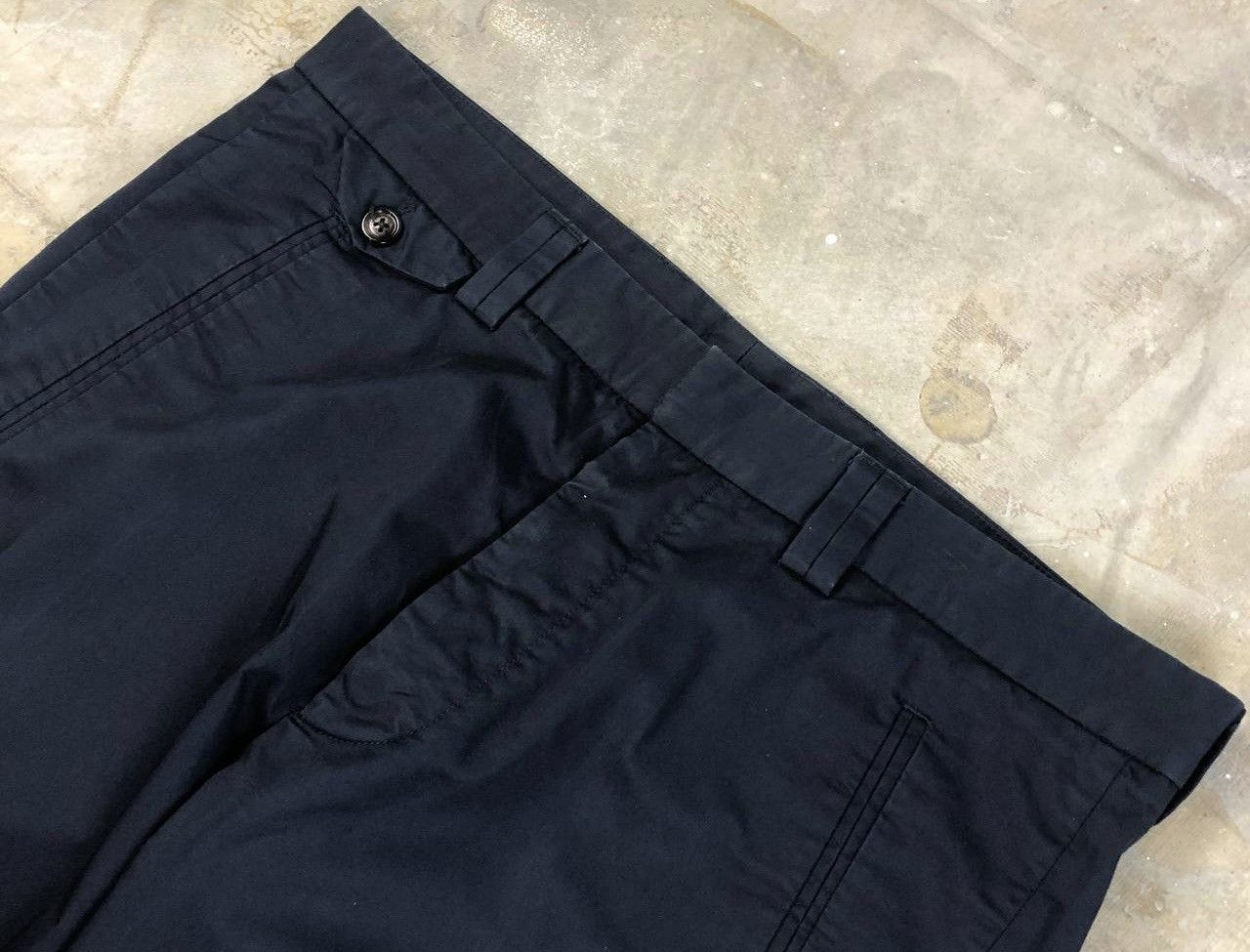 Maison Margiela Maison Margiela - FW13 Cotton Trouser Size US 34 / EU 50 - 3 Thumbnail