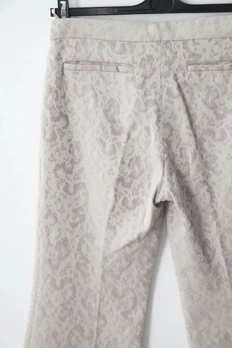 Gucci SS00 Baroque brocart pants Size 30" / US 8 / IT 44 - 5 Thumbnail