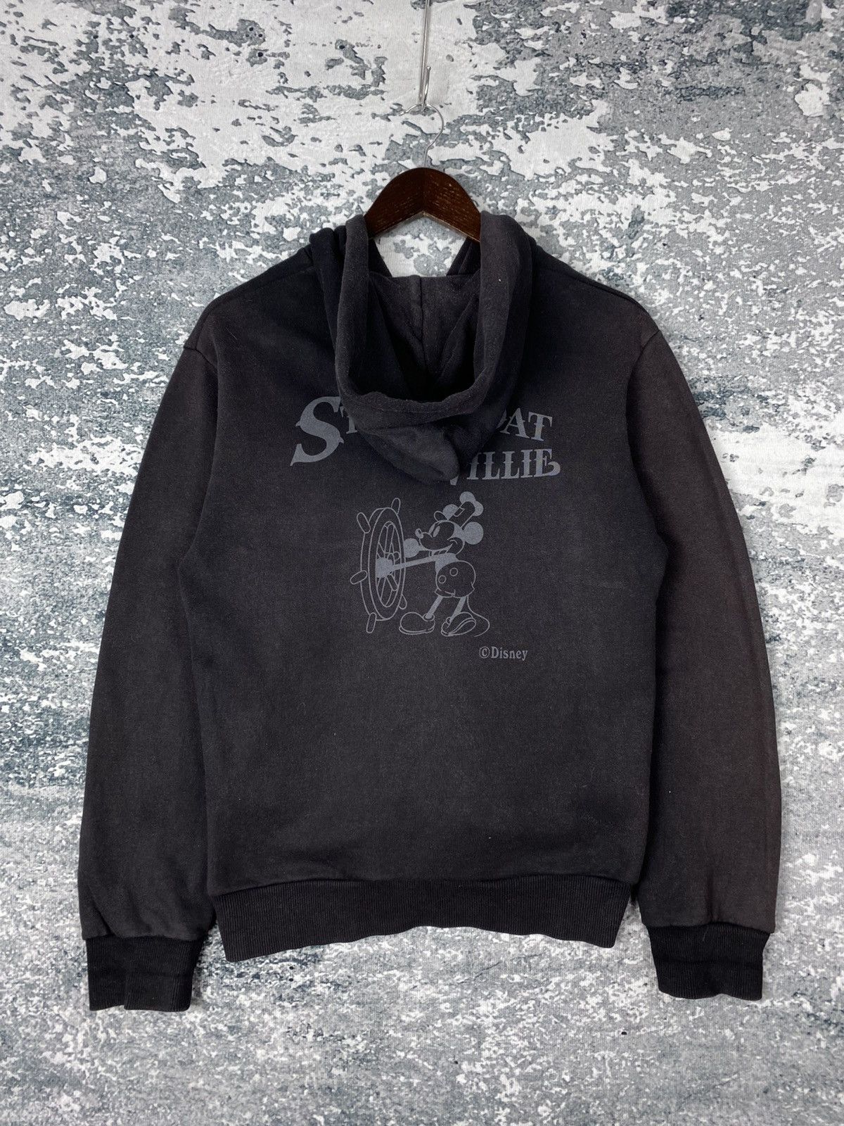 Japanese Brand Vintage Comme Ca Du Mode Fille Zip Up Hoodies Size US L / EU 52-54 / 3 - 7 Thumbnail