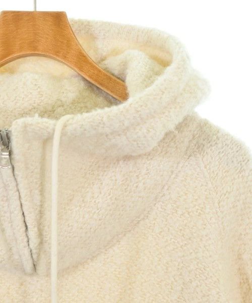 Auralee AURALEE ALPACA WOOL LENO CLOTH P/O PARKA Beige 4 Size US XL / EU 56 / 4 - 5 Thumbnail