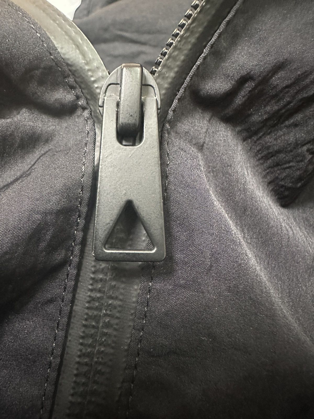 Bottega Veneta Bottega Veneta Double Layer Tech Nylon Hooded Jacket Size US S / EU 44-46 / 1 - 8 Thumbnail
