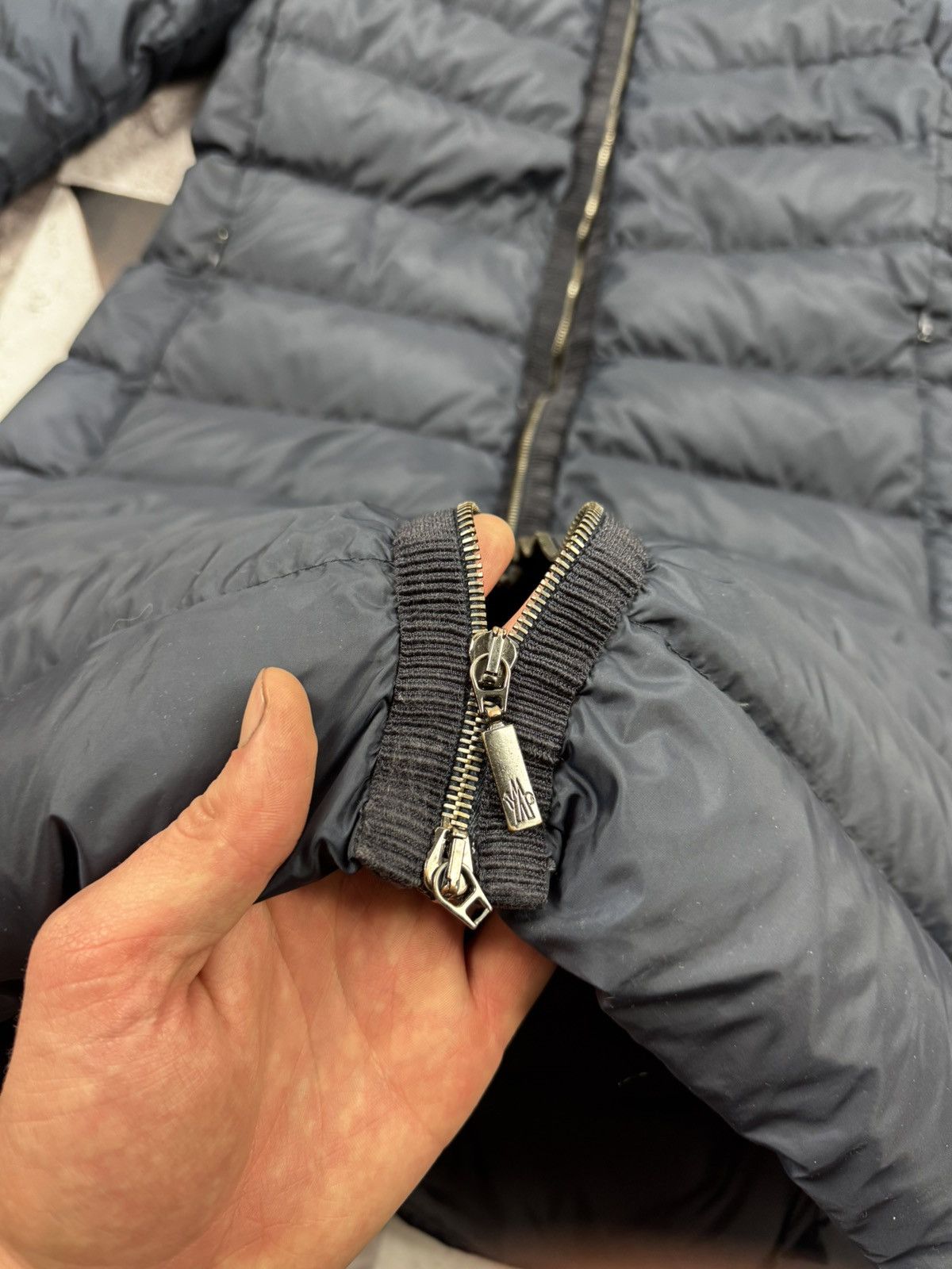 Japanese Brand × Moncler Moncler Puffer jacket Size M / US 6-8 / IT 42-44 - 15 Thumbnail