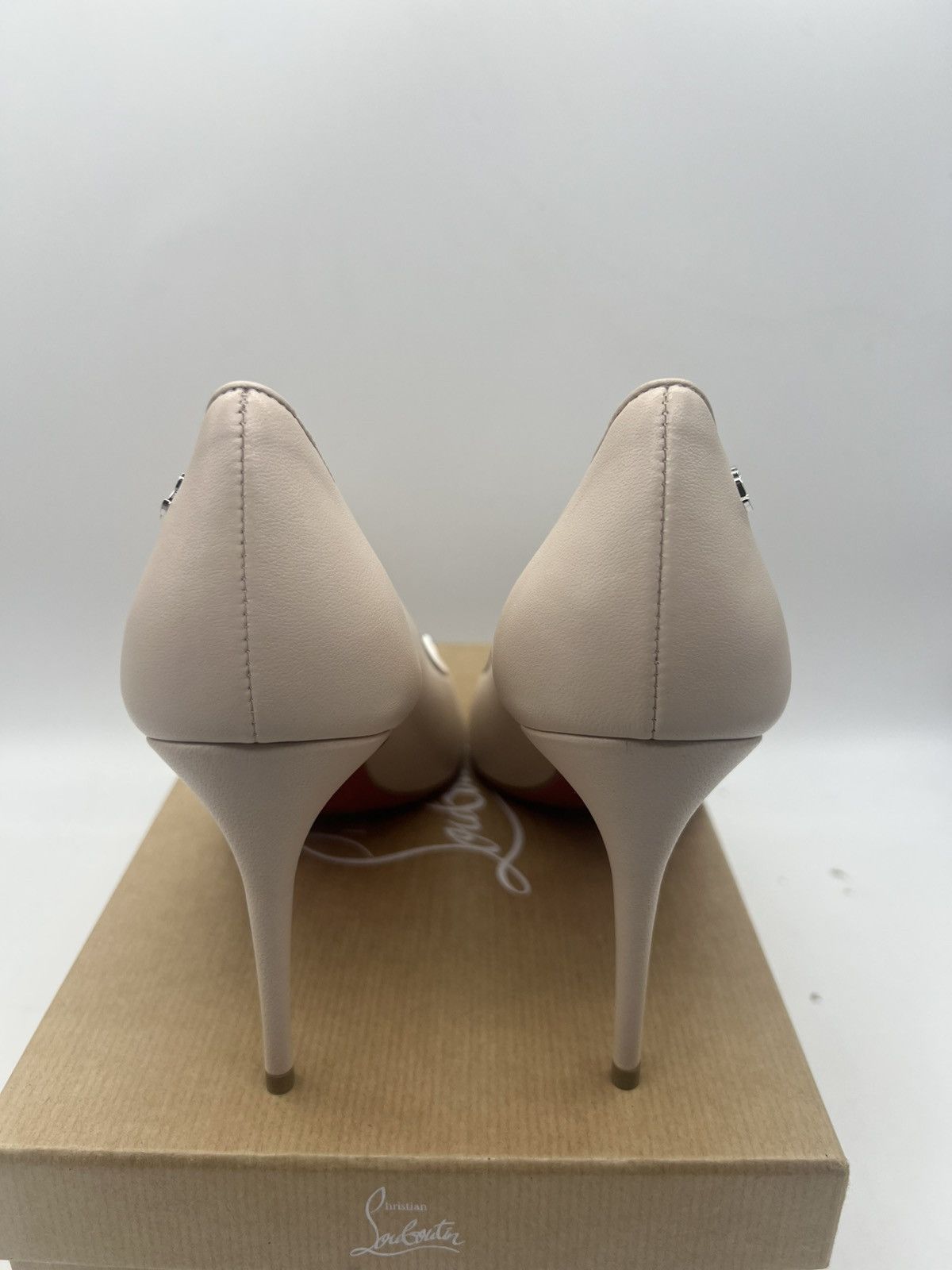 Christian Louboutin Christian Louboutin Sporty Kate 85 Heels Size Eu40 Size US 10 / IT 40 - 5 Thumbnail
