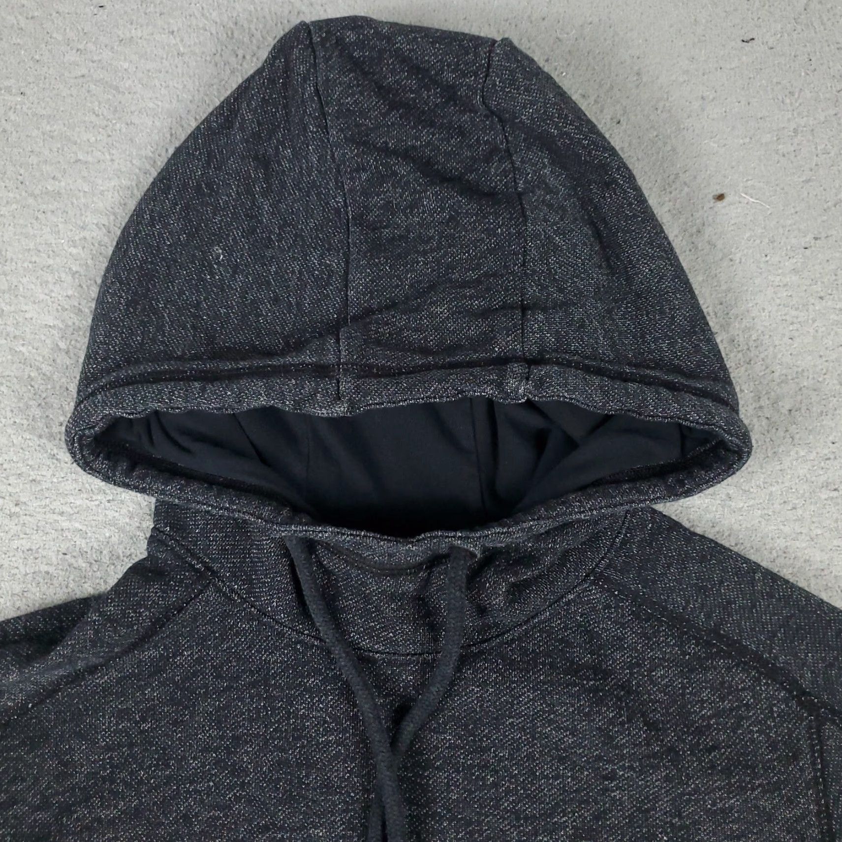 Under Armour Under Armour Hoodie Mens Small Gray Casual Pullover Long Sleeve Mock Neck Size US S / EU 44-46 / 1 - 2 Thumbnail