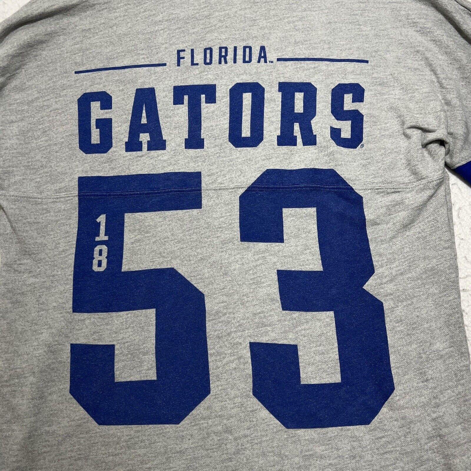 Victoria's Secret Victoria's Secret Florida Gators Medium Lightweight Hoodie Size M / US 6-8 / IT 42-44 - 11 Thumbnail
