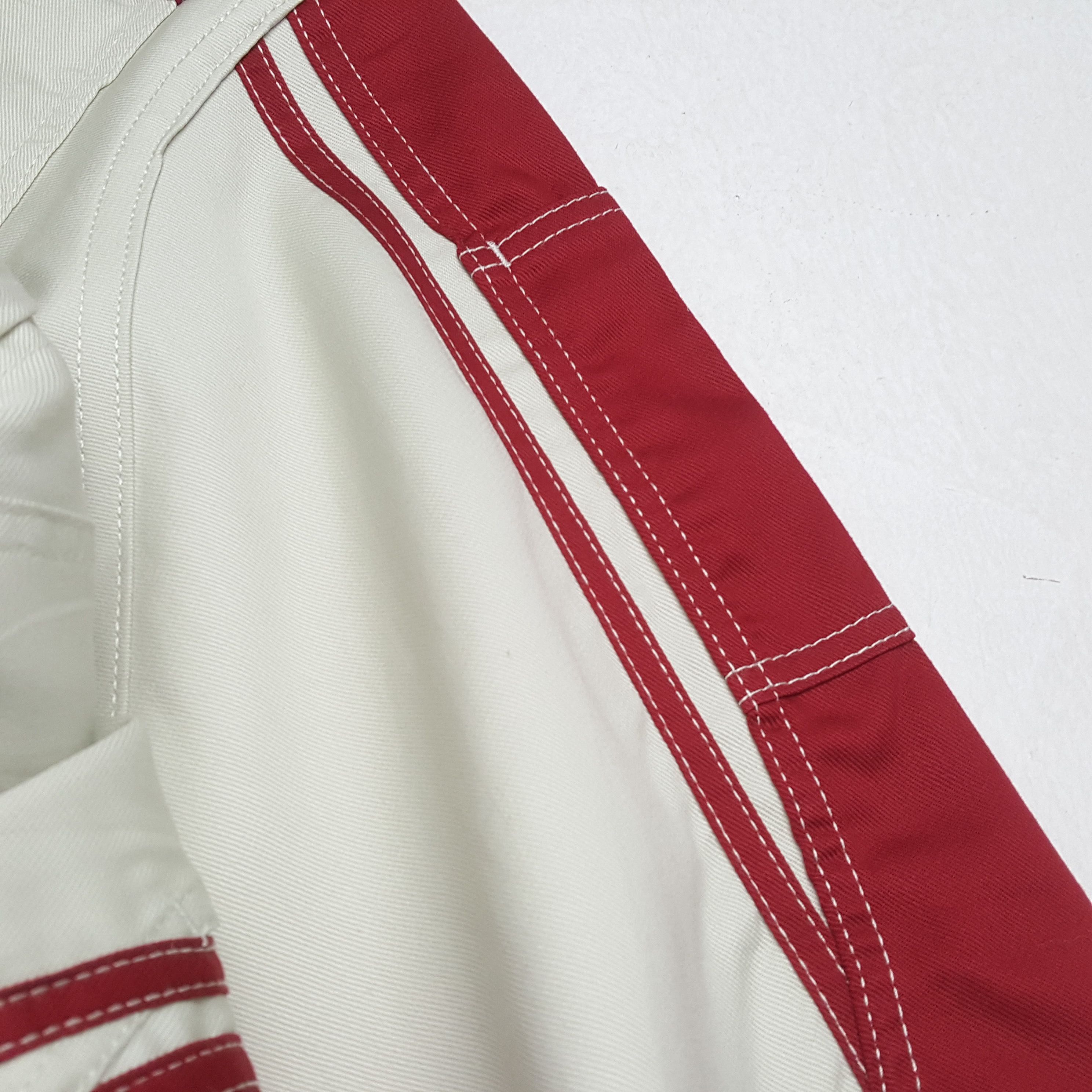 Japanese Brand × Vintage Vintage TOYOTA TECNO Japanese Racing Teams Coverall Jacket Size US M / EU 48-50 / 2 - 11 Thumbnail