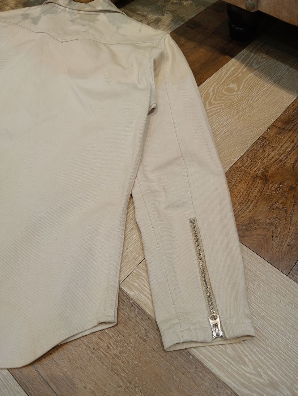 Redmoon REDMOON JAPAN ZIPPER JACKET SIZE 38 Size US S / EU 44-46 / 1 - 10 Thumbnail
