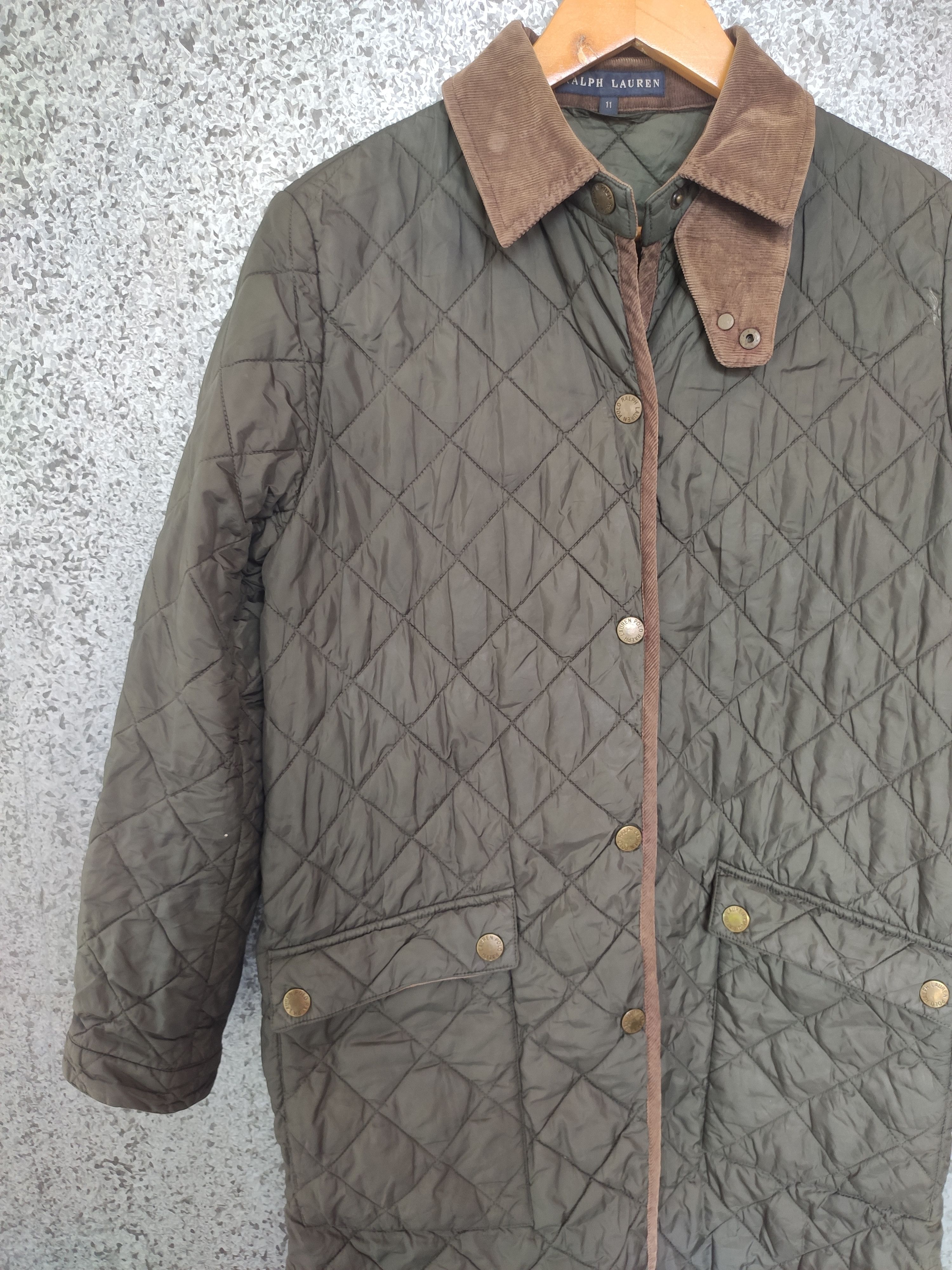 Ralph Lauren Polo Ralph Lauren jacket puffer long jacket Size US S / EU 44-46 / 1 - 2 Thumbnail