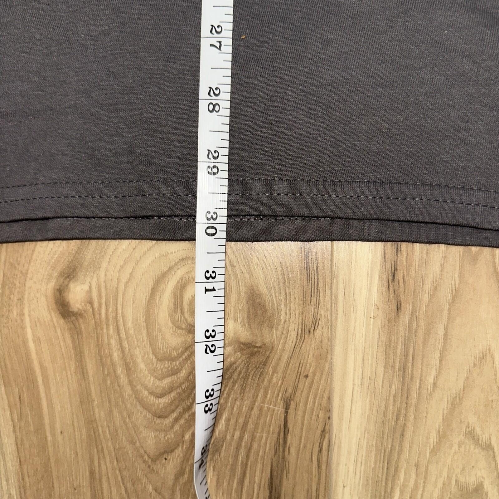Gildan Crunch Fitness Gray T-Shirt Mens Size XL Size US XL / EU 56 / 4 - 5 Thumbnail
