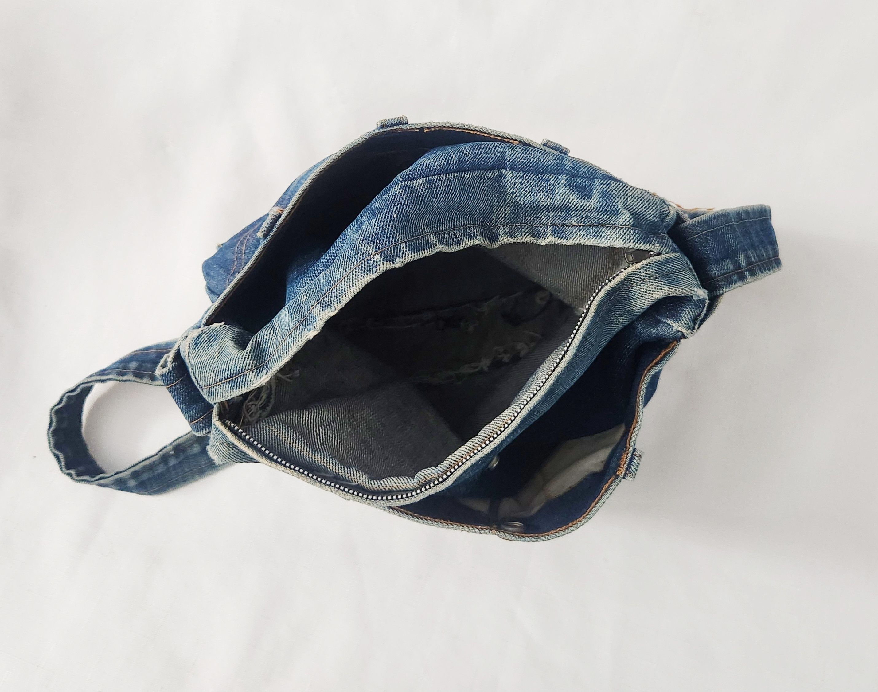 Levi's × Vintage Levi's True Vintage Red Tab Bog E Selvedge denim Jeans Bag Size ONE SIZE - 13 Thumbnail