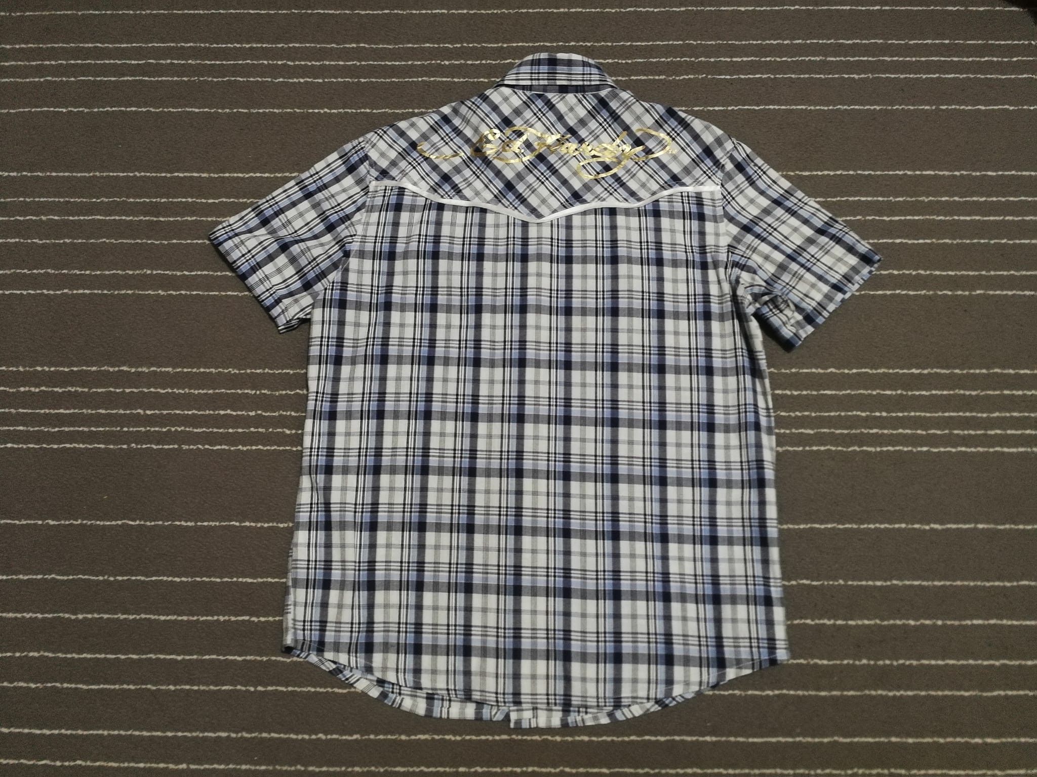 Ed Hardy Ed hardy by Christian audiger western M Size US M / EU 48-50 / 2 - 2 Thumbnail