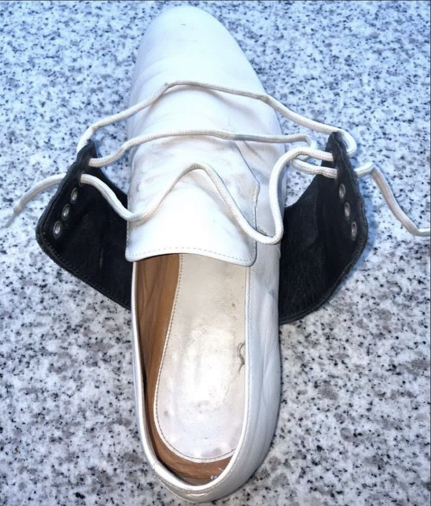 Maison Margiela 10 MAISON MARTIN MARGIELA 2-TONE GOLF SHOES Size US 10 / EU 43 - 8 Thumbnail